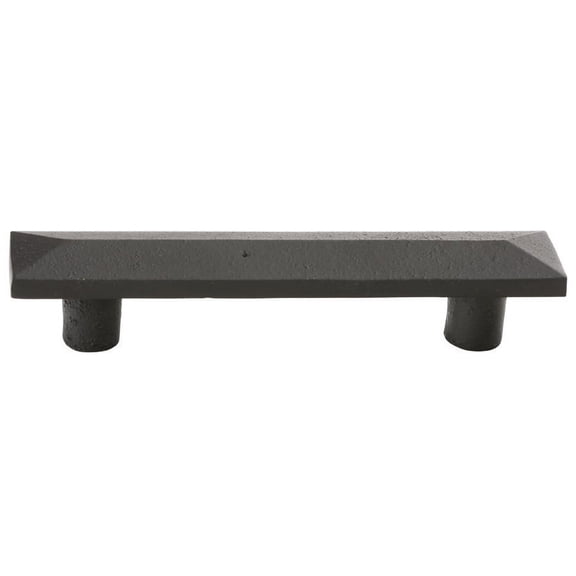 Emtek 86330FB EMT Bronze Pyramid Pull