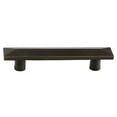 thumbnail image 1 of Emtek 86330MB EMT Bronze Pyramid Pull, 1 of 2