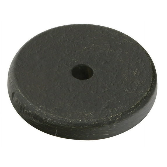 Emtek 86341MB EMT Round Pull