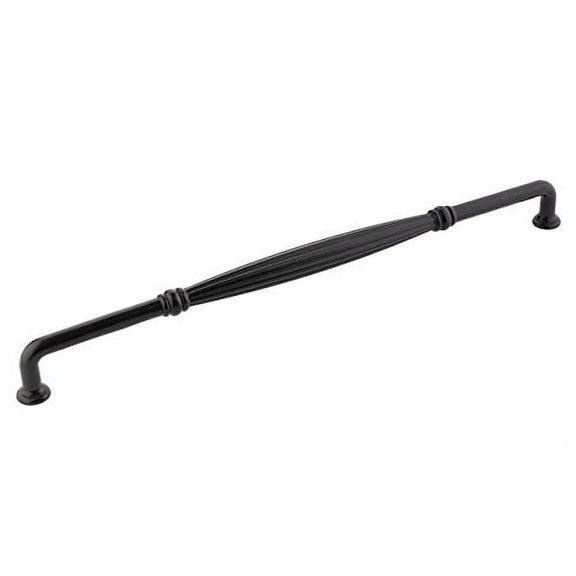 Emtek 86348FB EMT Fluted Pull