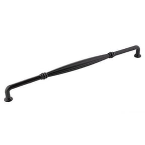 Emtek 86348FB EMT Fluted Pull