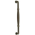 thumbnail image 1 of Emtek 86348MB EMT Fluted Pull, 1 of 2