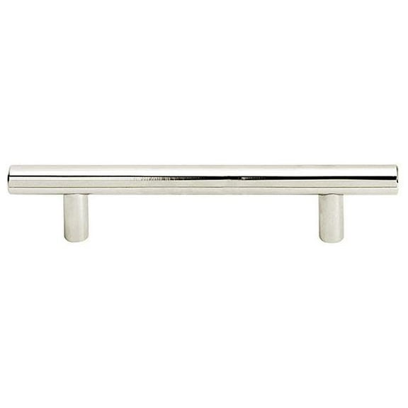 Emtek 86360 Bar 4" Center To Center Bar Cabinet Pull - Nickel