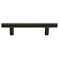 thumbnail image 1 of Emtek 86360 Us10B Brass 4 in Bar Pull in Bronze, 1 of 2