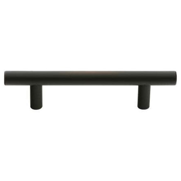 Emtek 86360 Us10B Brass 4 in Bar Pull in Bronze