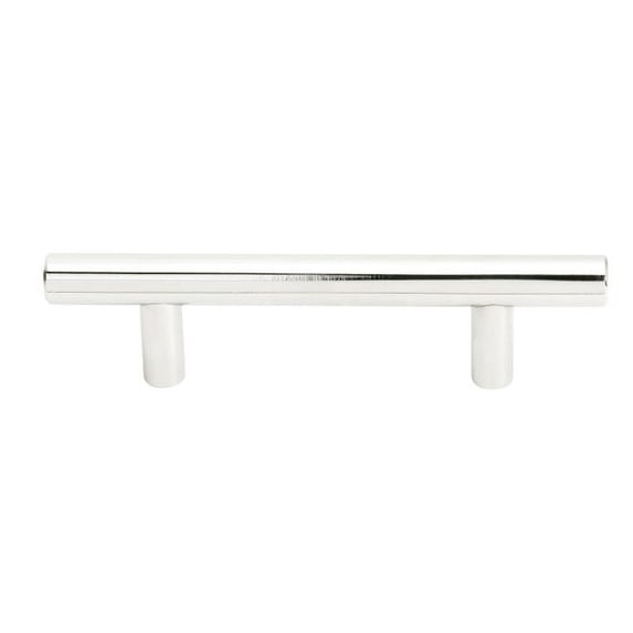 Emtek 86361 Us26 Brass 5 in Bar Pull in Chrome
