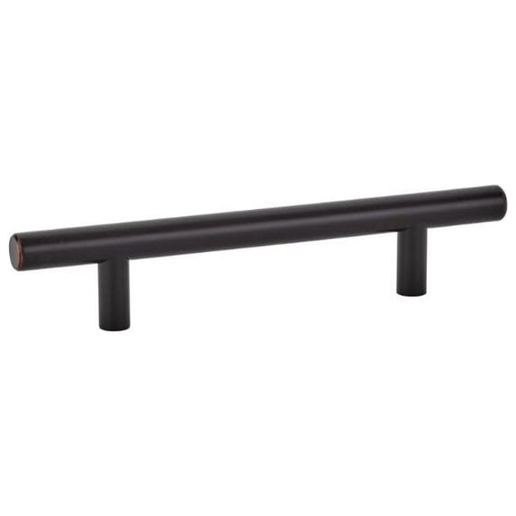Emtek 86366US10B EMT Brass Pull