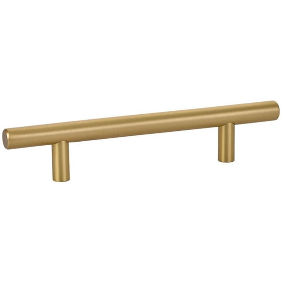 Emtek 86367US4 Bar 24" Center To Center Cabinet Pull From The Contemporary Collection -