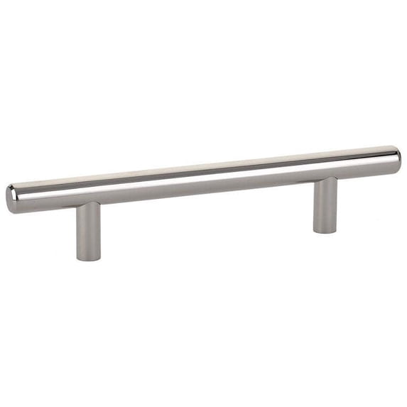 Emtek 86367US14 Bar 24" Center To Center Cabinet Pull From The Contemporary Collection -