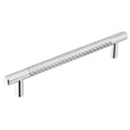 thumbnail image 1 of Emtek 86393 Contemporary 16" Center To Center Bar Cabinet Pull - Chrome, 1 of 1