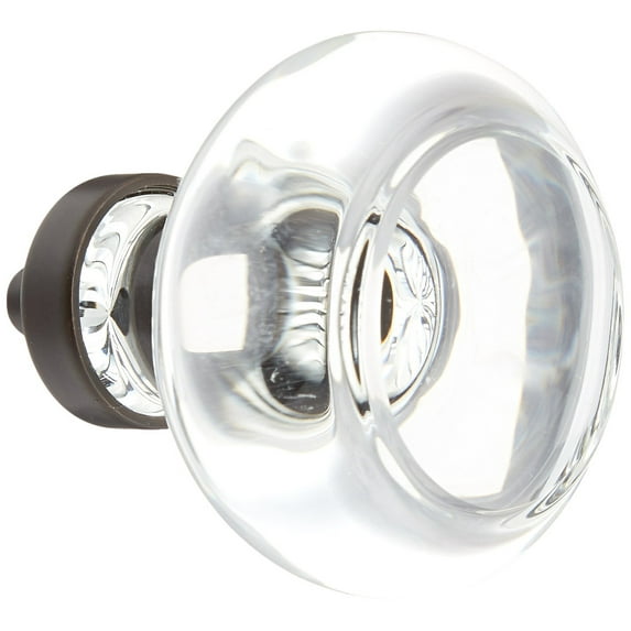 Emtek 86400US10B EMT Georgetown Pull