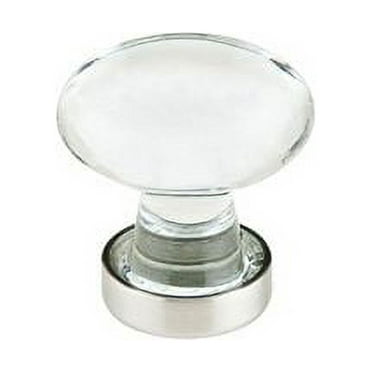 Emtek 86402US10B EMT Hampton Pull