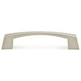 thumbnail image 1 of Emtek 86408 Us15 Sweep 6 in Cab Pull in Satin Nickel, 1 of 4