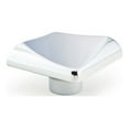 thumbnail image 1 of Emtek 86411 Bezier 1-5/8" Square Cabinet Knob - Chrome, 1 of 4