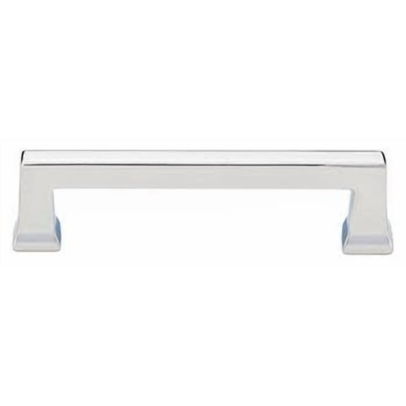 Emtek 86424 Us26 Alexander 3.5 in Cab Pull in Chrome
