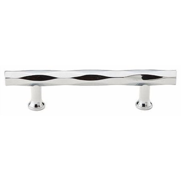 emtek tribeca 4'' center bar pull