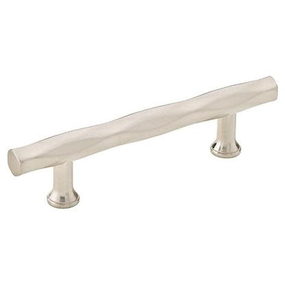 Emtek 86429 Us15 Tribeca 4 in Cab Pull in Satin Nickel