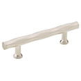 thumbnail image 1 of Emtek 86430 Us15 Tribeca 6 in Cab Pull in Satin Nickel, 1 of 2