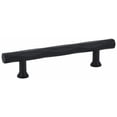 thumbnail image 1 of Emtek 86430US19 6 in. Tribeca Cabinet Pull, Flat Black, 1 of 2
