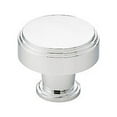 thumbnail image 1 of Emtek 86432 Us26 Newport 1.25 Cab Knob in Chrome, 1 of 4