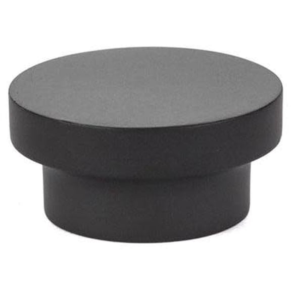 Emtek 86448US19 District 1-1/4" Mushroom Cabinet Knob From The Urban Modern Collection -