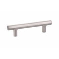 thumbnail image 1 of Emtek 86461 Us15 6 in Mod Hex Pull in Satin Nickel, 1 of 1