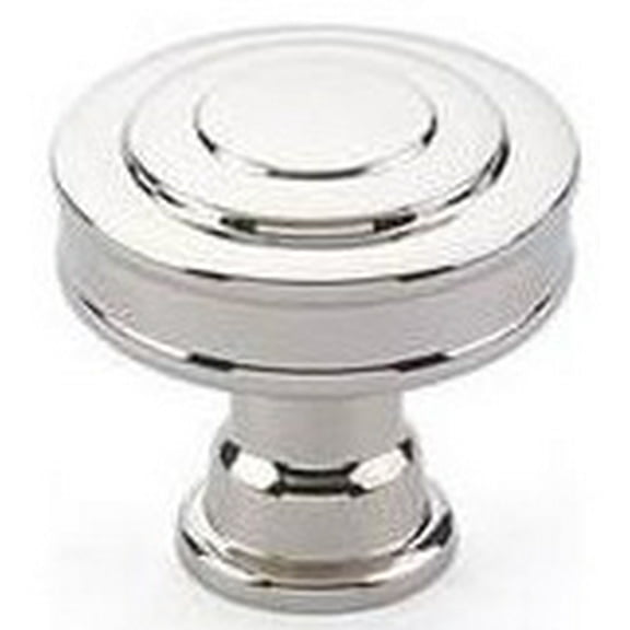 Emtek 86463 Glendon 1-1/4" Mushroom Cabinet Knob From The Transitional Heritage Collection