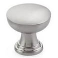 thumbnail image 1 of Emtek 86467 Overland 1-1/4" Mushroom Cabinet Knob From The Transitional Heritage, 1 of 1