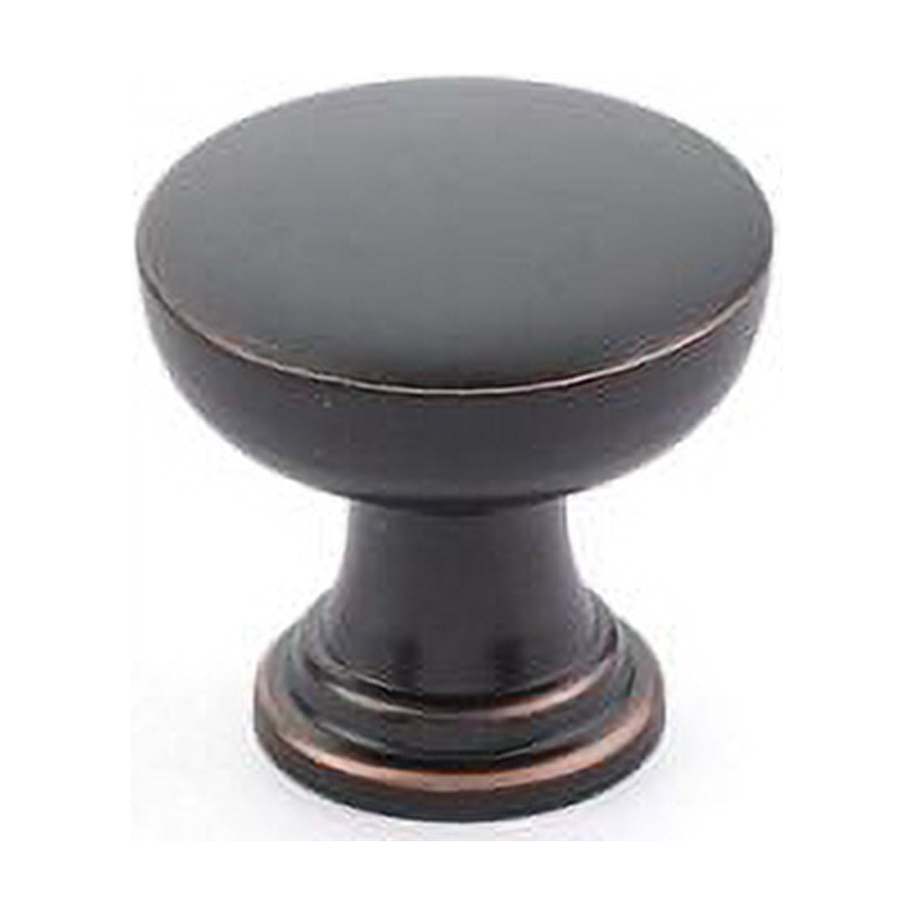 Emtek 86467 Us10B Overland 1.25 in Cabinet Knob in Bronze