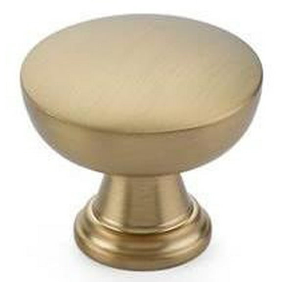 Emtek 86468 Overland 1-3/4" Mushroom Cabinet Knob From The Transitional Heritage