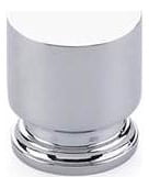 Emtek 86470US26 Prosser 1-1/4" Cylindrical Cabinet Knob From The Transitional Heritage