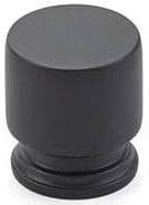 Emtek 86470US19 Prosser 1-1/4" Cylindrical Cabinet Knob From The Transitional Heritage