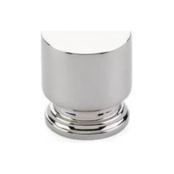 Emtek 86470 Prosser 1-1/4" Cylindrical Cabinet Knob - Nickel