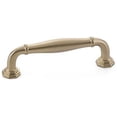 thumbnail image 1 of Emtek 86471 Blythe 3-1/2" Center To Center Handle Cabinet Pull - Brass, 1 of 1