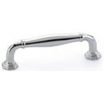 thumbnail image 1 of Emtek 86471 Blythe 3-1/2" Center To Center Handle Cabinet Pull - Chrome, 1 of 1