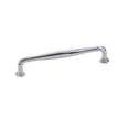 thumbnail image 1 of Emtek 86473 Blythe 6" Center To Center Handle Cabinet Pull - Chrome, 1 of 1