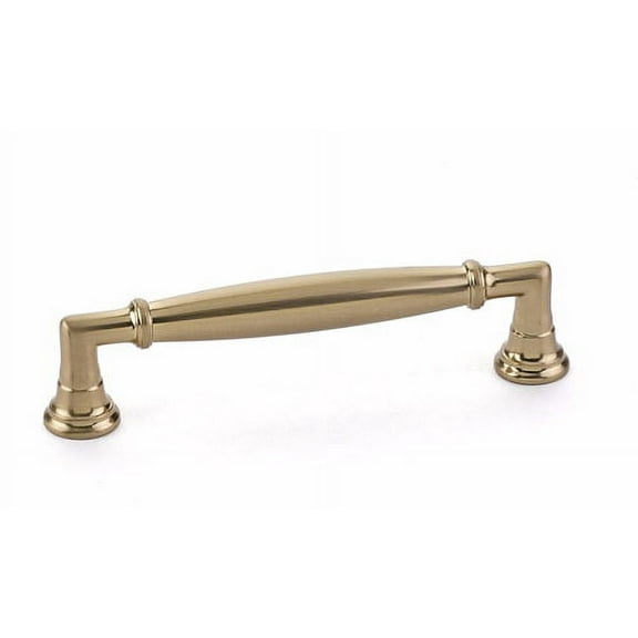Emtek 86475 Us4 Westwood 3.5 in Ctc Pull in Brass