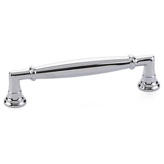 Emtek 86476 Westwood 4" Center To Center Handle Cabinet Pull From The Transitional