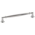 thumbnail image 1 of Emtek 86477US14 Westwood 6" Center To Center Handle Cabinet Pull From The Transitional, 1 of 1