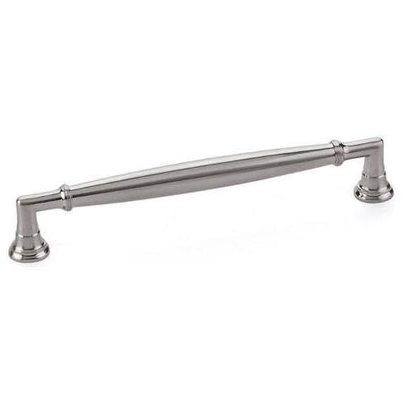 Emtek 86477US15 Westwood 6" Center To Center Handle Cabinet Pull From The Transitional