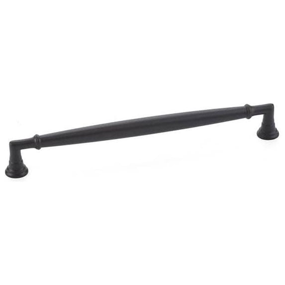 Emtek 86478US19 Westwood 8" Center To Center Handle Cabinet Pull From The Transitional