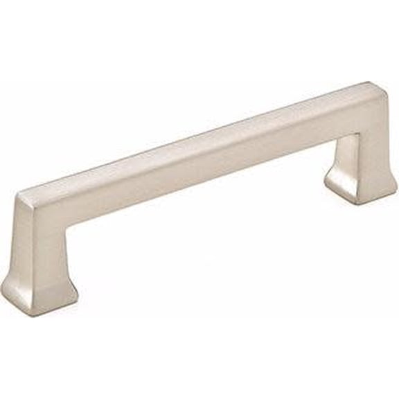Emtek 86479US15 Alexander 12" Center To Center Handle Cabinet Pull From The Art Deco
