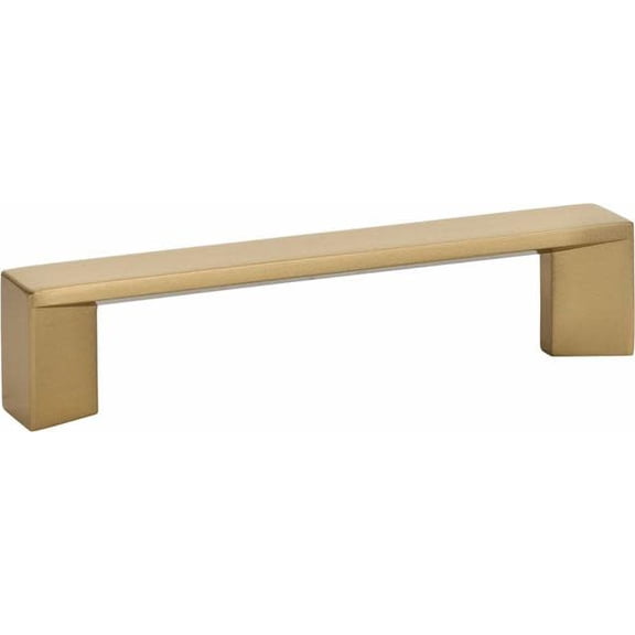 Emtek 86482US4 Trinity 5" Center To Center Handle Cabinet Pull From The Contemporary