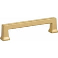 thumbnail image 1 of Emtek 86484US4 Alexander 5" Center To Center Handle Cabinet Pull From The Art Deco, 1 of 1