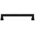 thumbnail image 1 of Emtek 86485 Alexander 10" Center To Center Handle Cabinet Pull From The Art Deco, 1 of 1