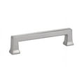 thumbnail image 1 of Emtek 86485US15 10 in. Center to Center Alexander Cabinet Pull, Satin Nickel, 1 of 1