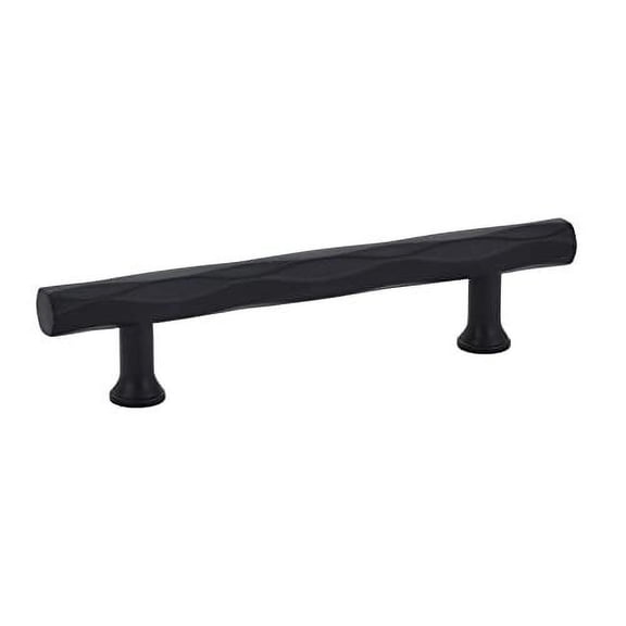 Emtek 86489US19 Emtek 86489 Tribeca 5 Inch Center to Center Bar Cabinet Pull