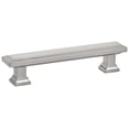 thumbnail image 1 of Emtek 86493US15 Geometric Rectangular 12" Center To Center Bar Cabinet Pull From The, 1 of 1