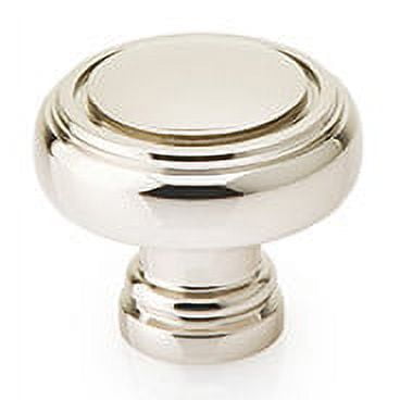 Emtek 86611 Norwich Us14 1.625 Cab Knob in Nickel