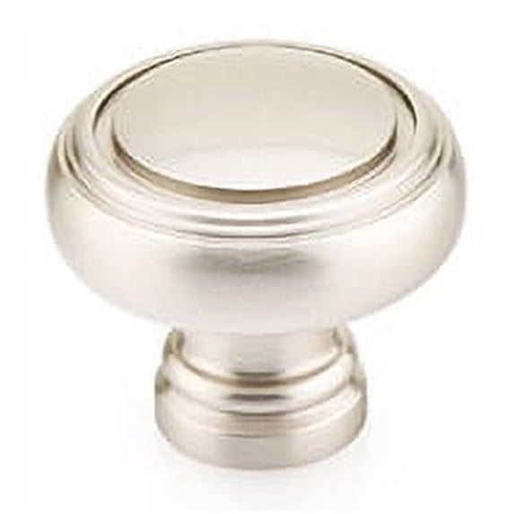 Emtek 86611 Norwich Us15 1.625 Cab Knob in Satin Nickel